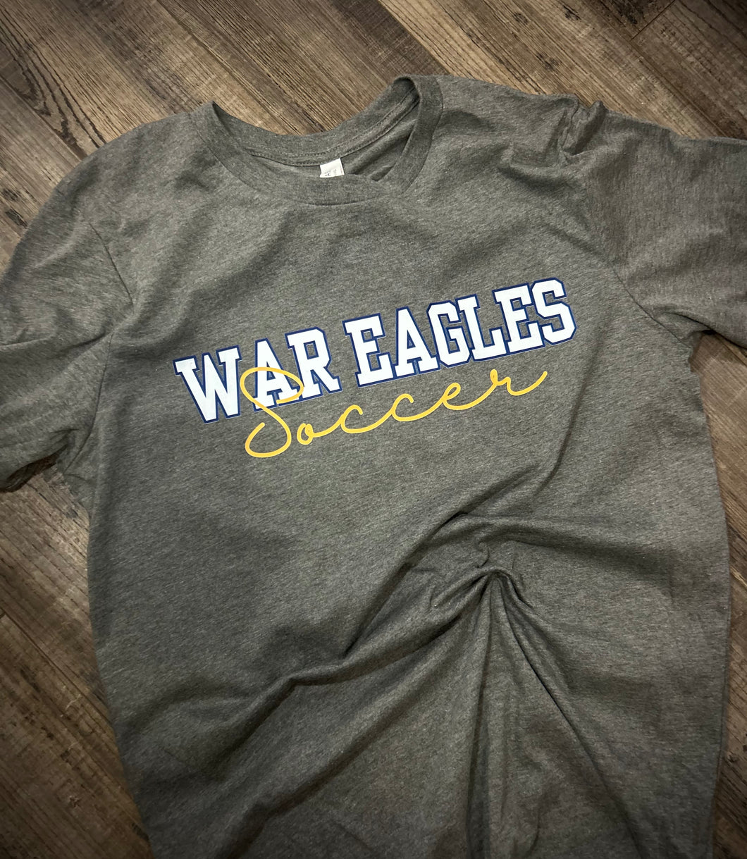 War Eagles Soccer