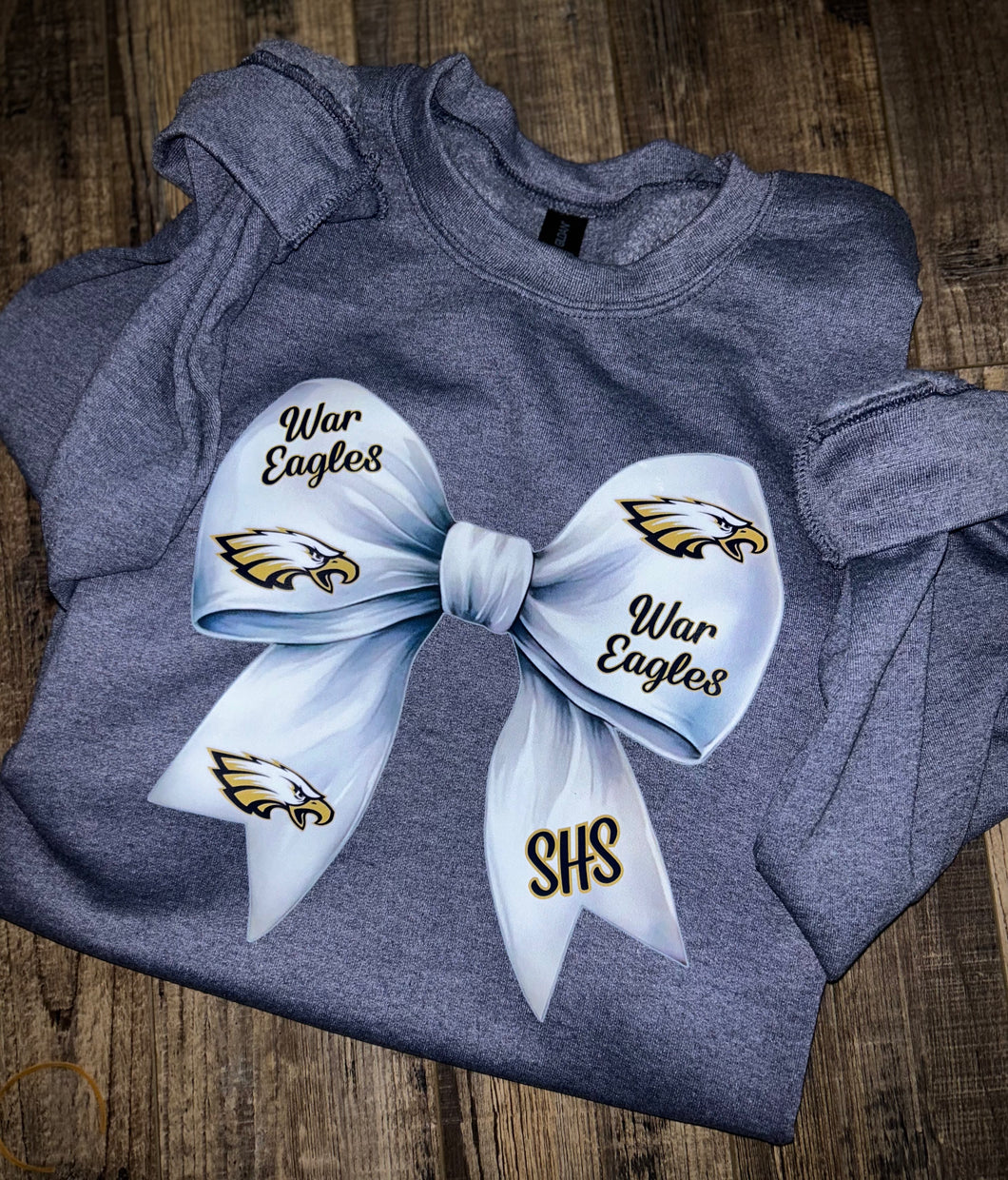 War Eagles Bow