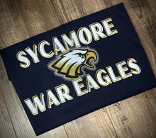 Load image into Gallery viewer, Sycamore War Eagles
