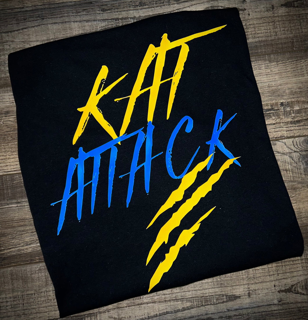 Kat Attack