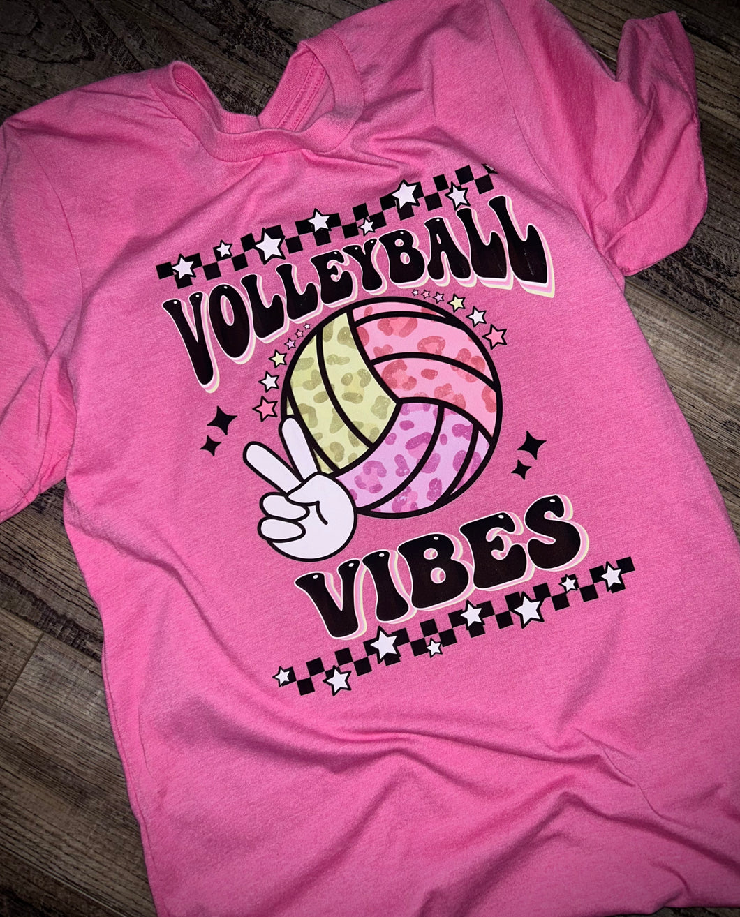 Volleyball Vibes