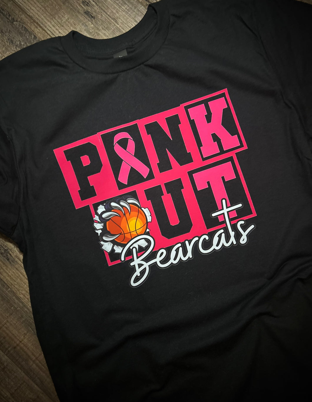 Pink Out Bearcats