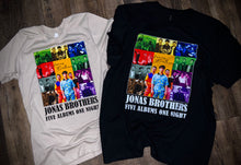 Load image into Gallery viewer, Jonas Bros
