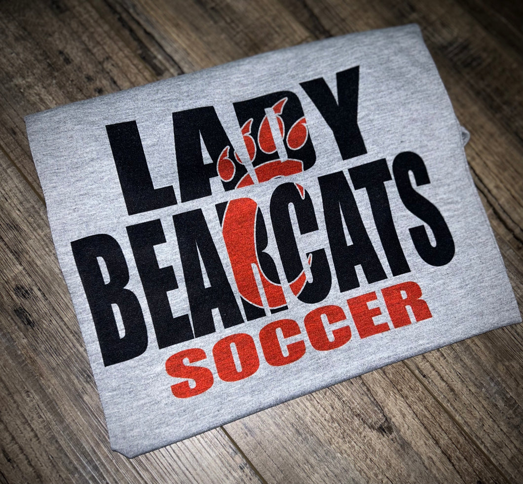 Lady Bearcats Soccer