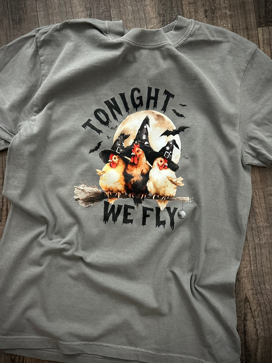 Tonight We Fly