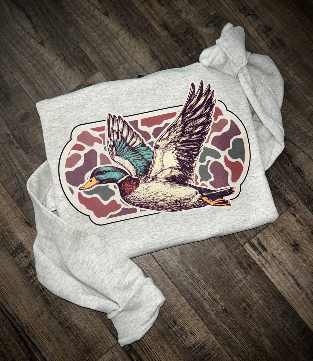 Duck Camo