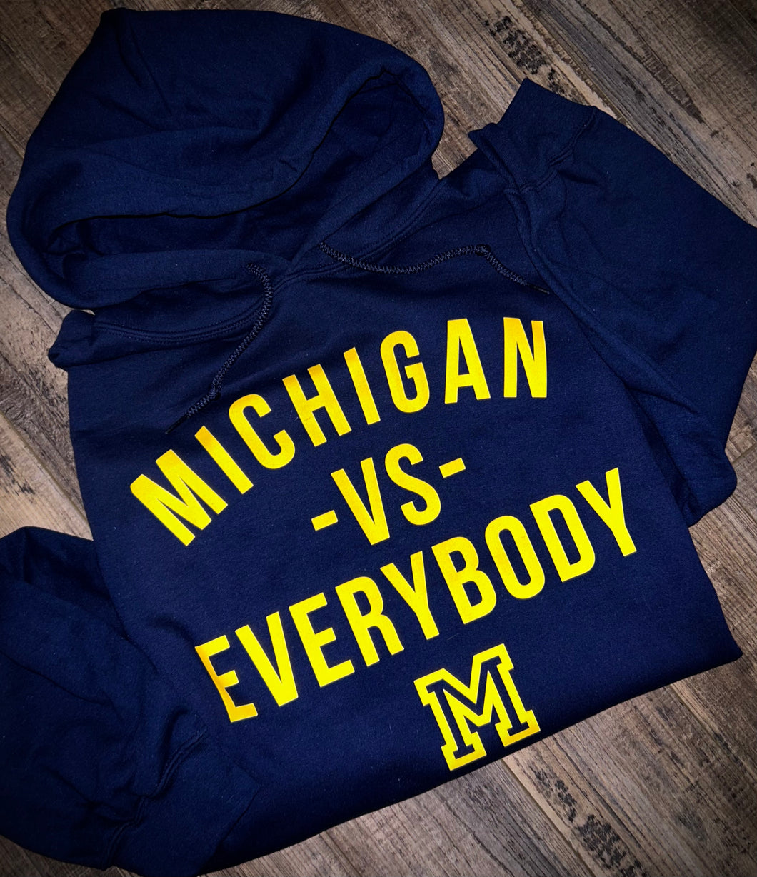 Michigan VS Everybody