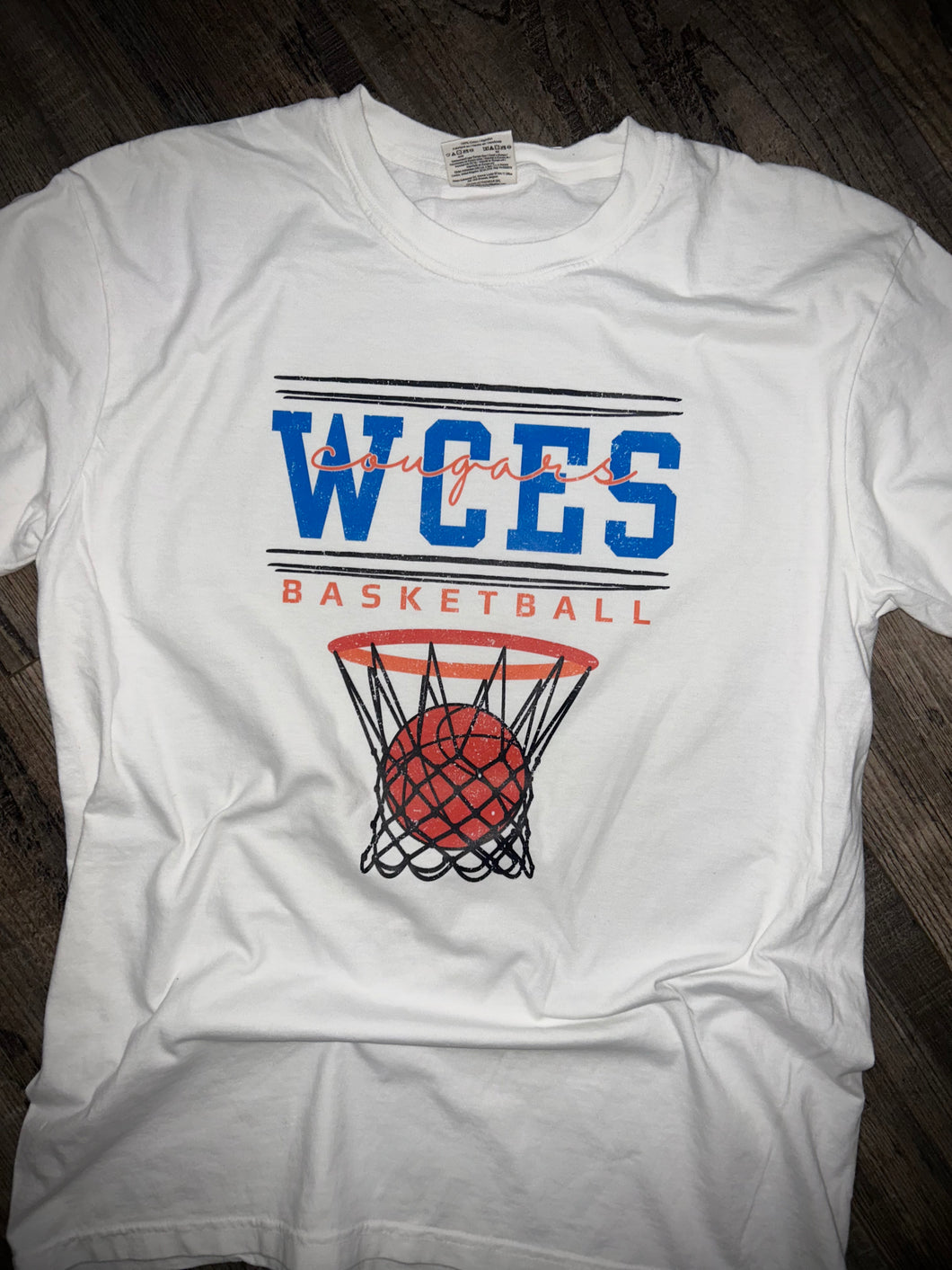 WCES Cougars