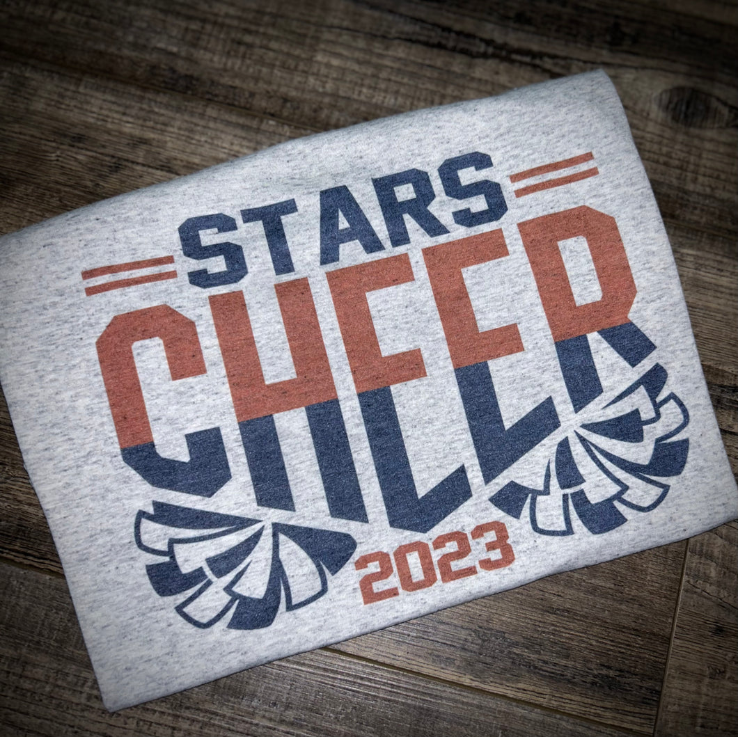 Stars Cheer