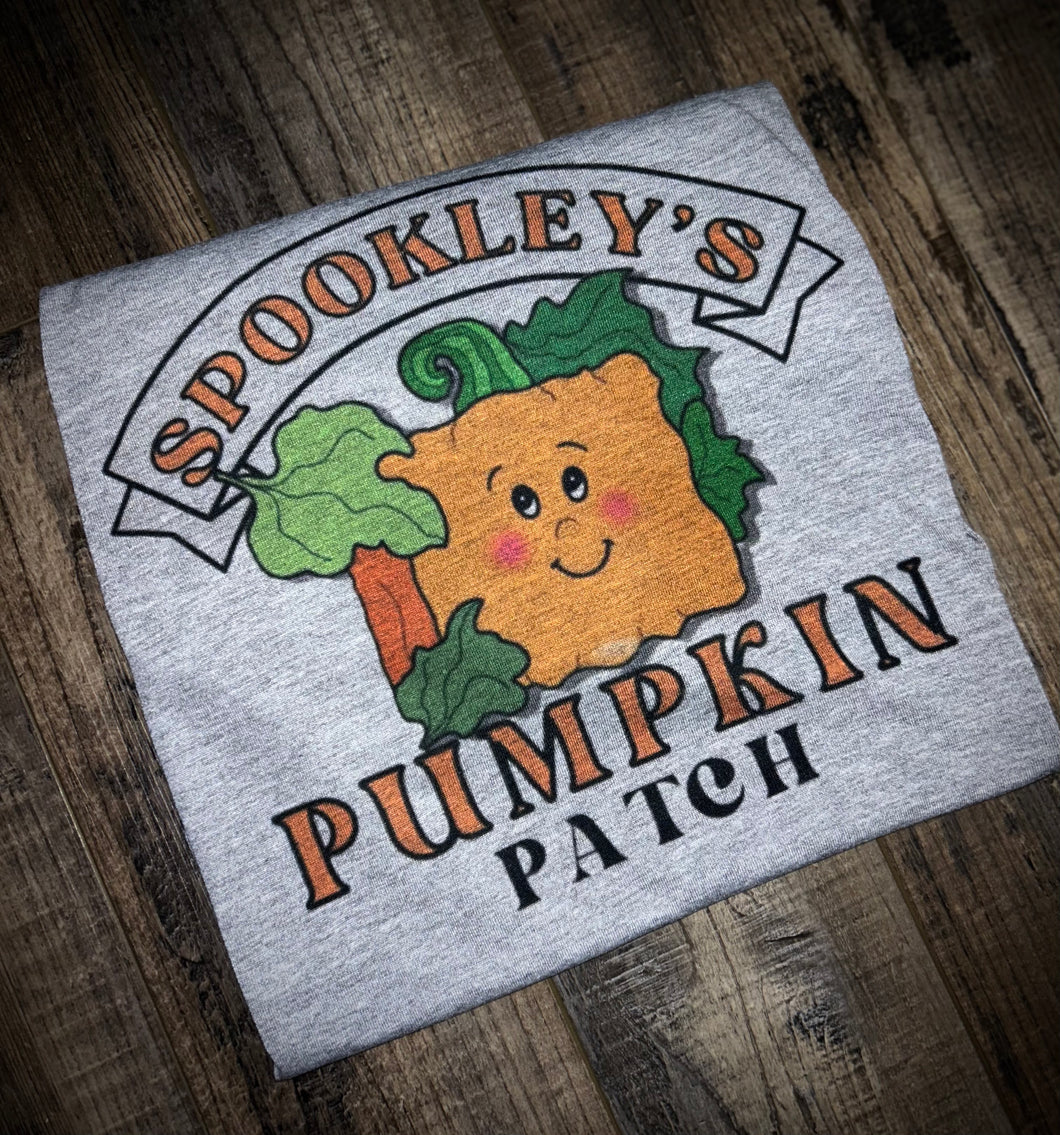 Spookley’s Pumpkin Patch