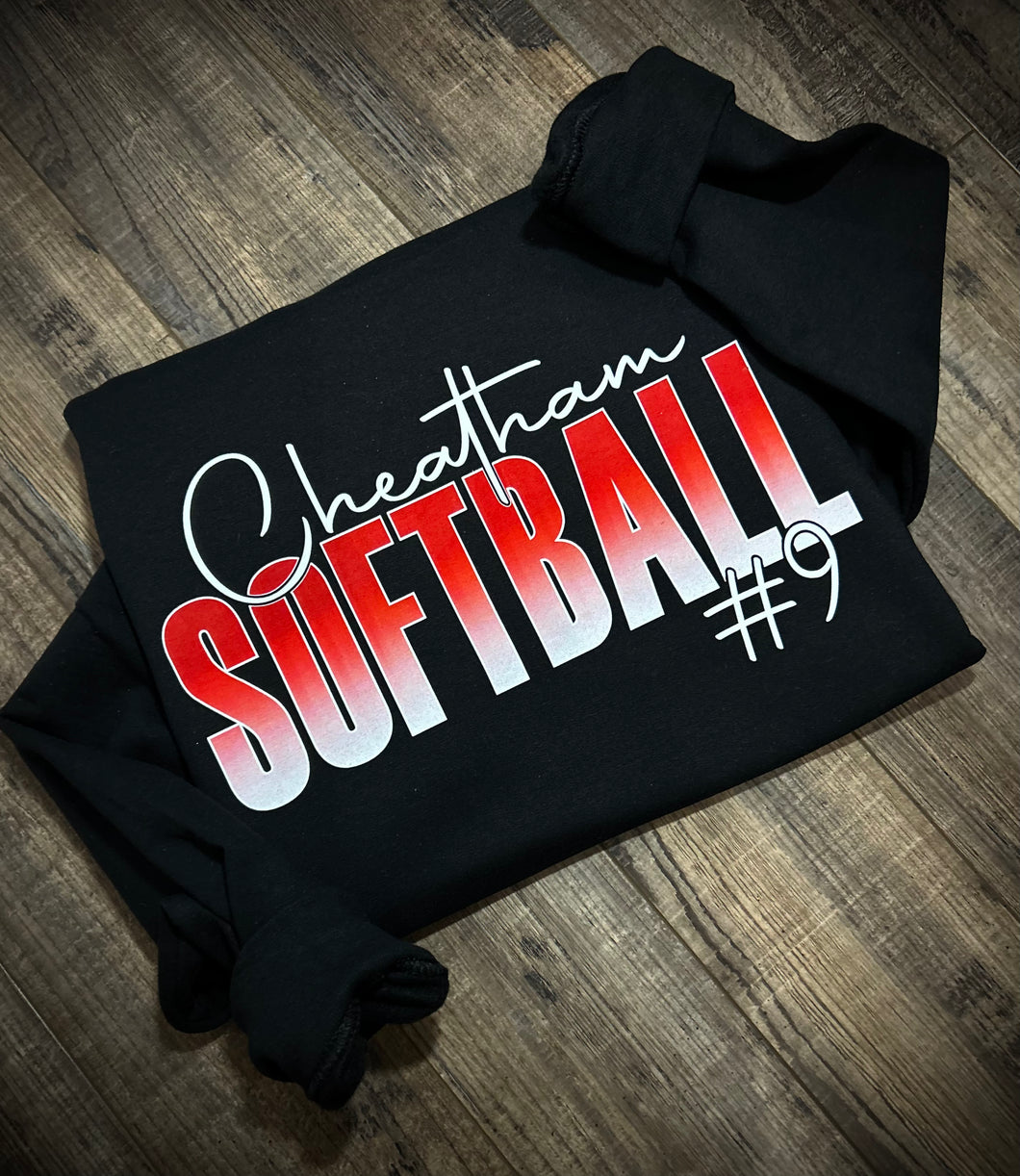 Cheatham Softball