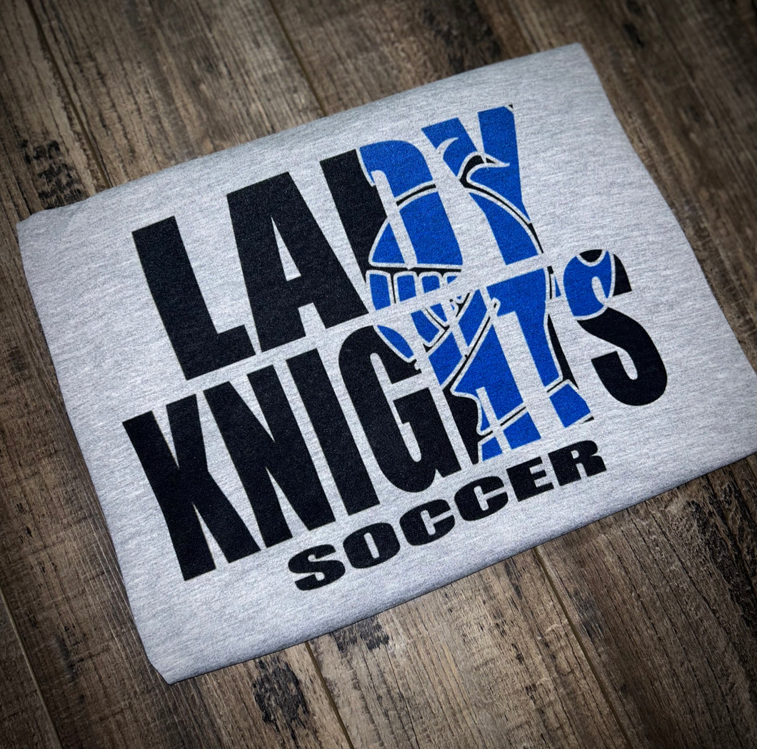 Lady Knights Soccer