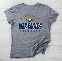 Load image into Gallery viewer, Sycamore War Eagles Football
