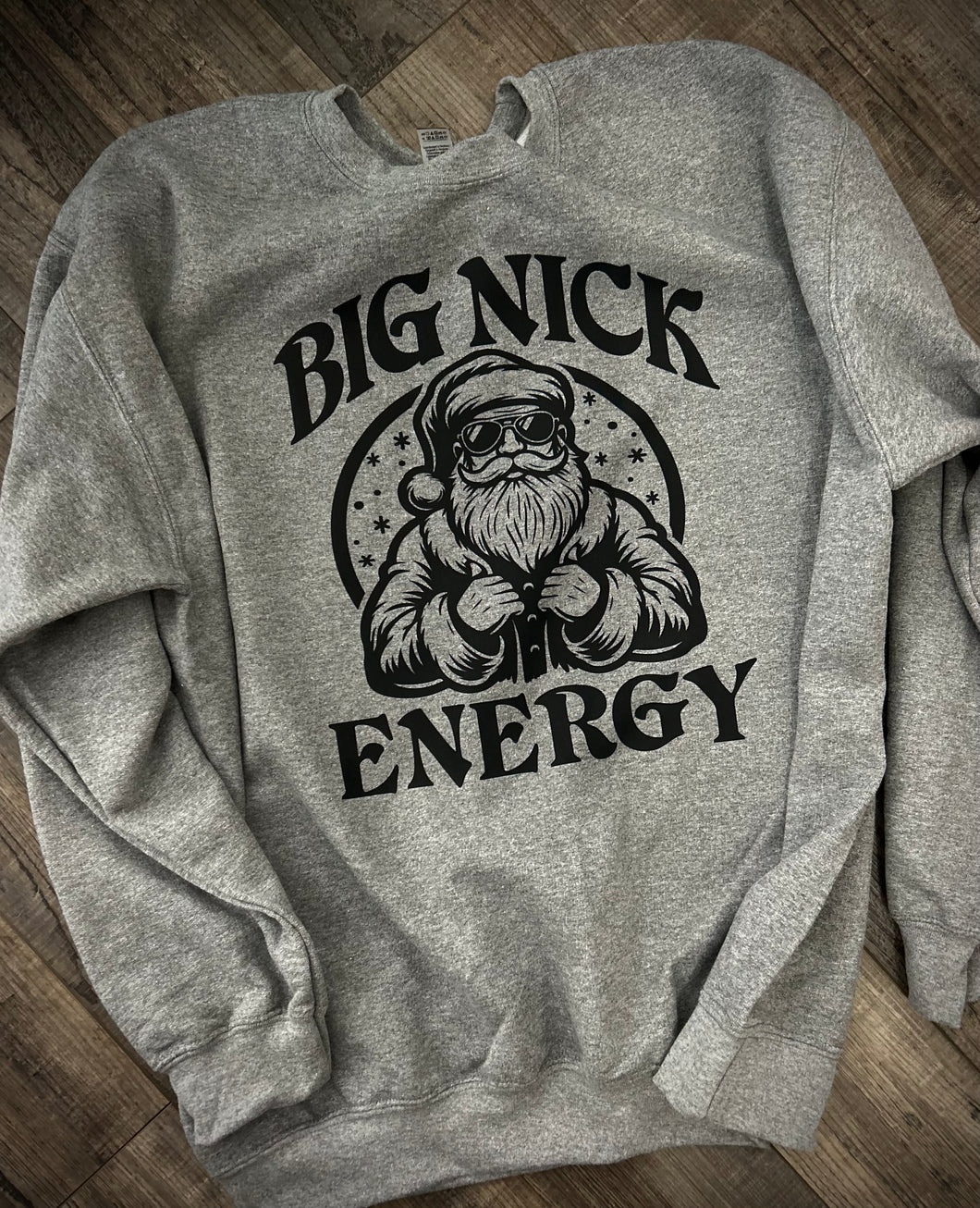 Big Nick Energy