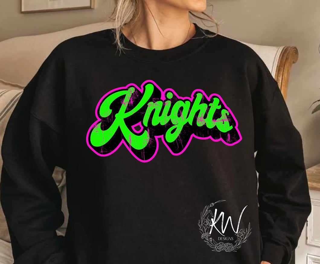 Neon Knights