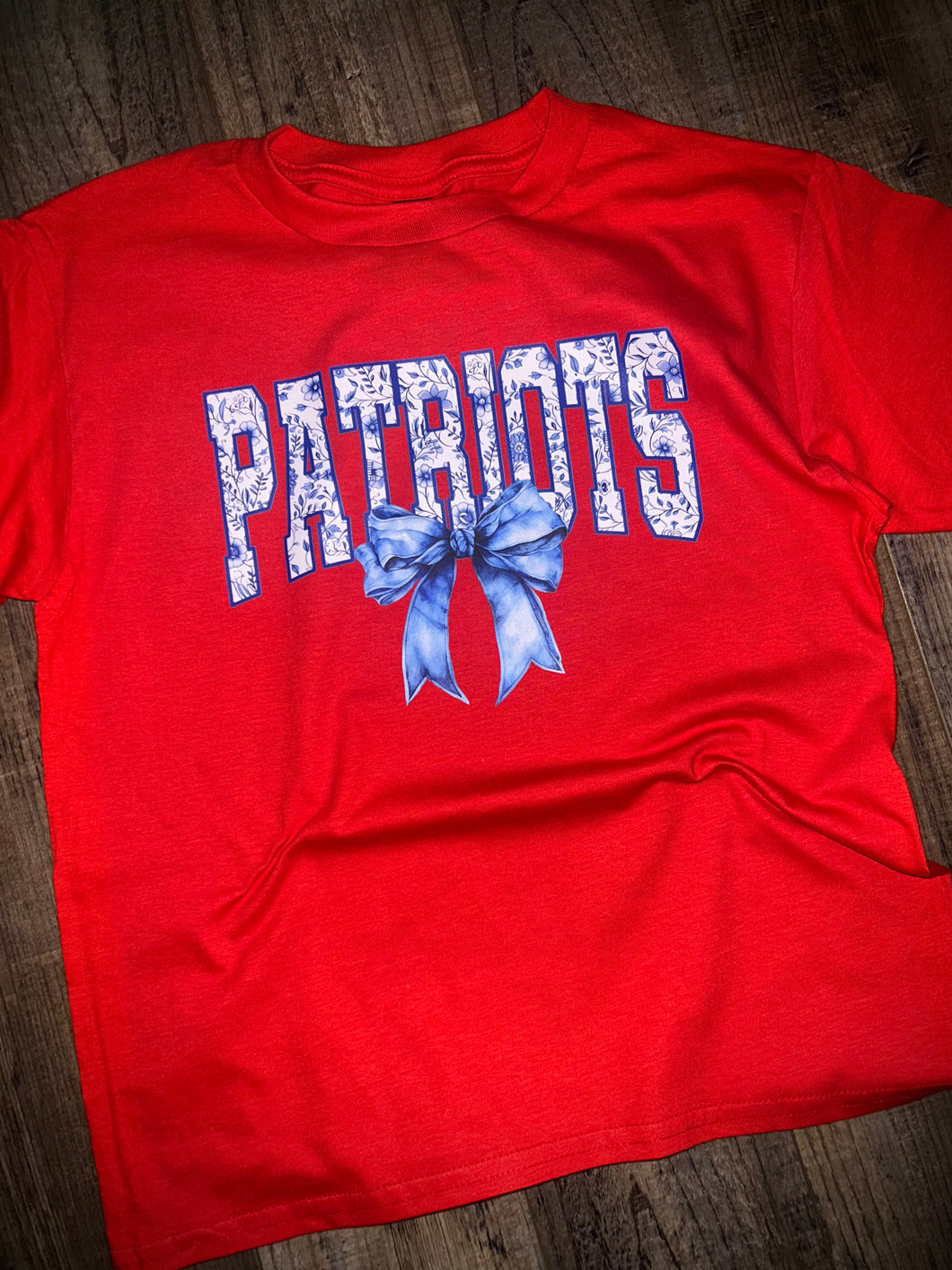 Floral Patriots