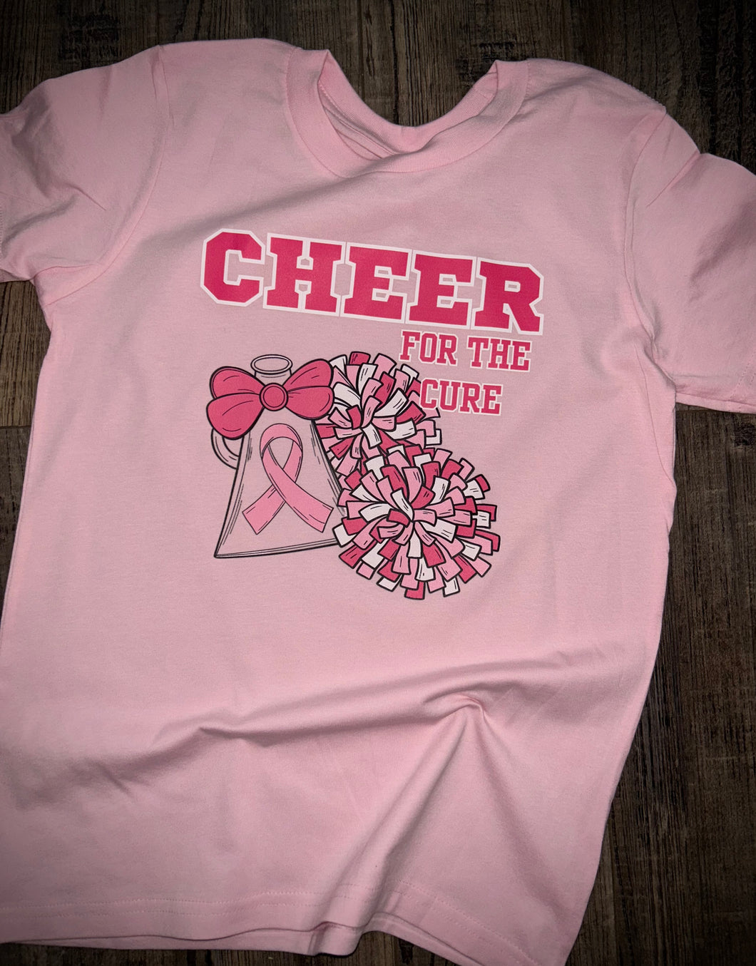Cheer For The Cure