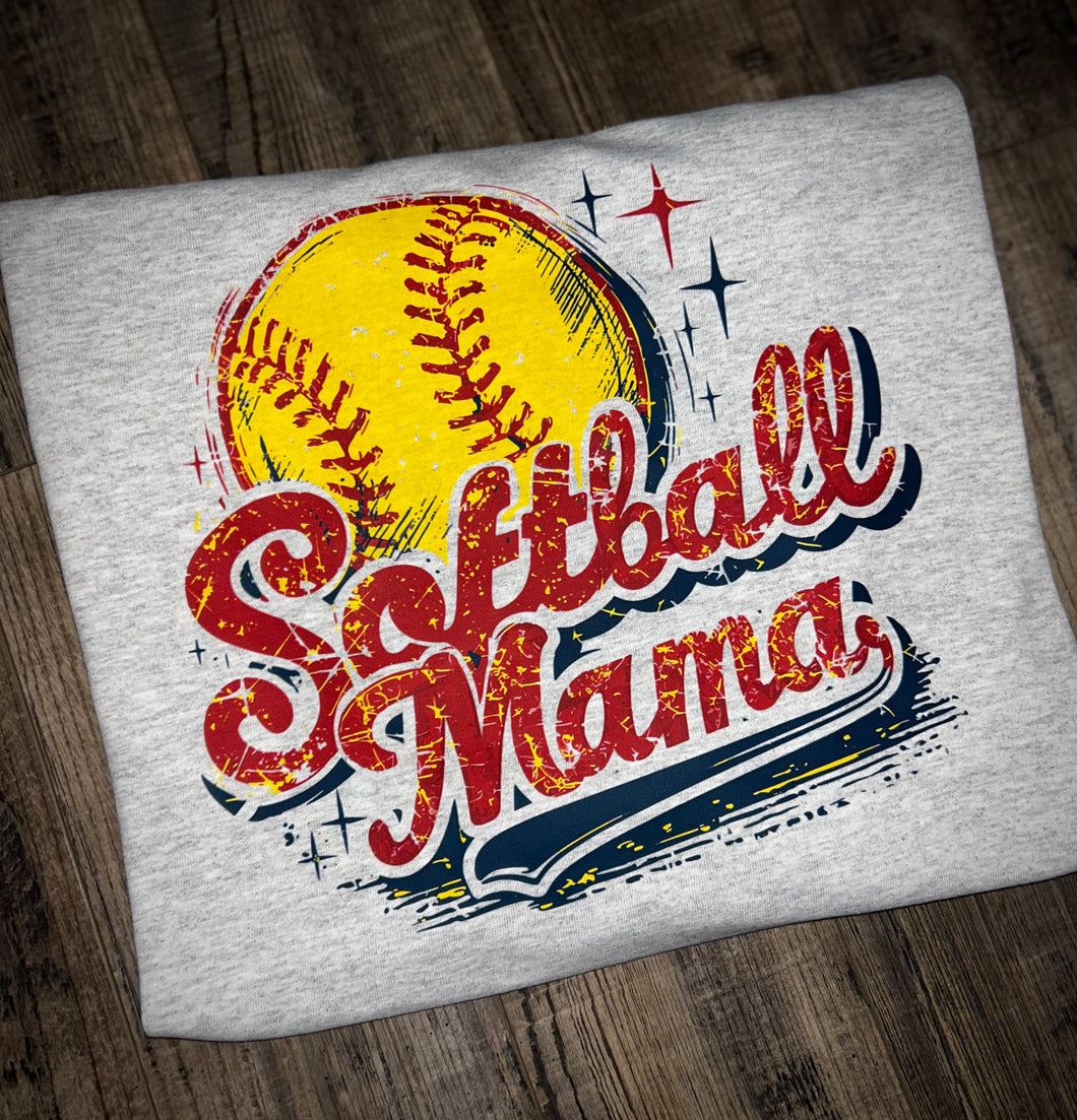Softball Mama