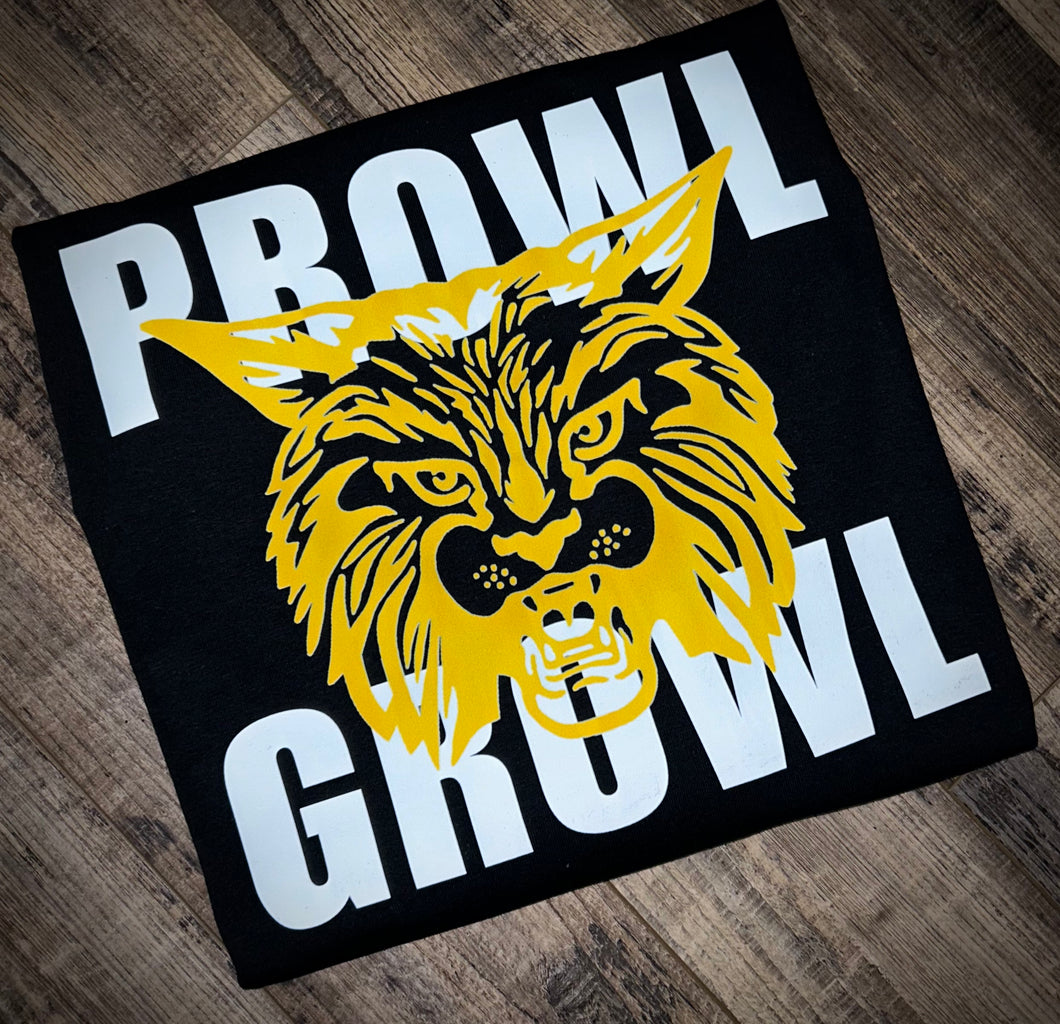 Prowl Growl (Nash Kats)