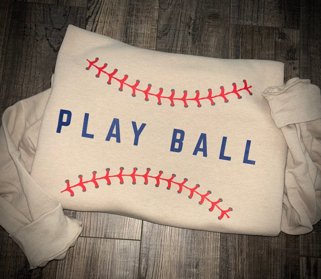 Play Ball