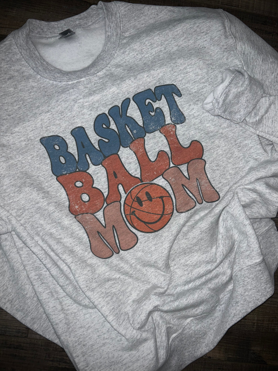 Basketball Mom