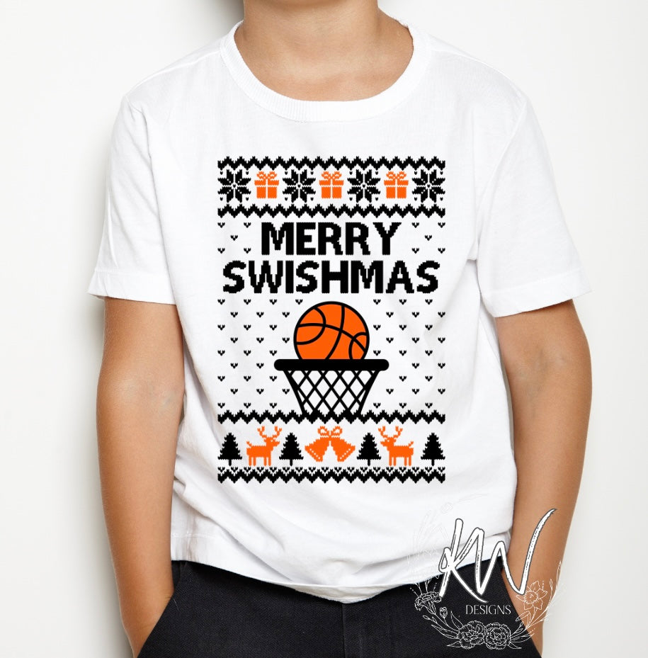 Merry Swishmas