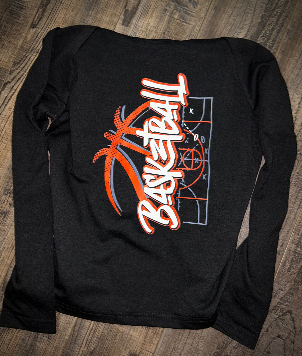 Basketball court