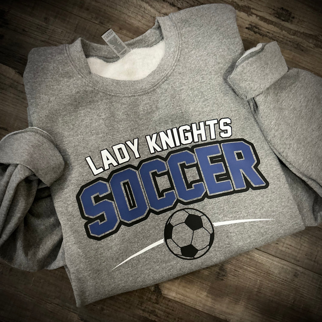 Lady Knights Soccer