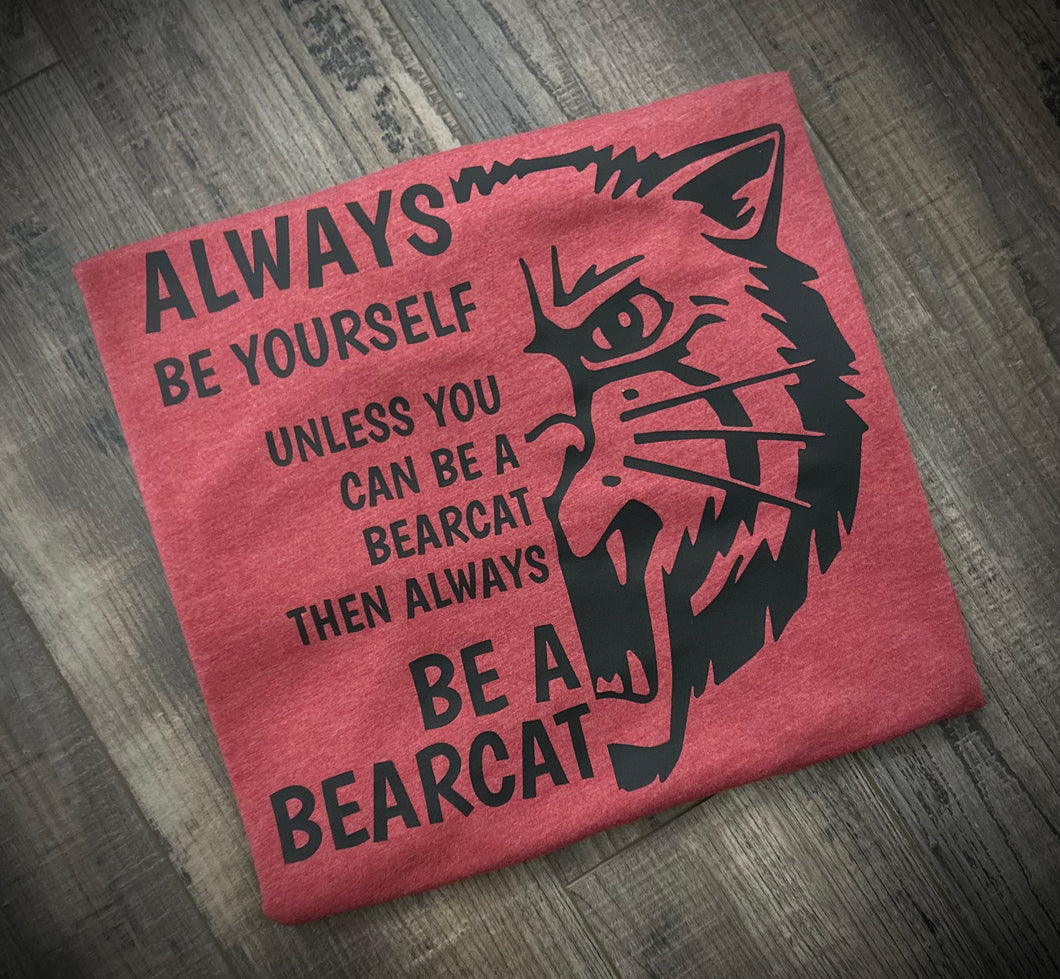 Be A Bearcat