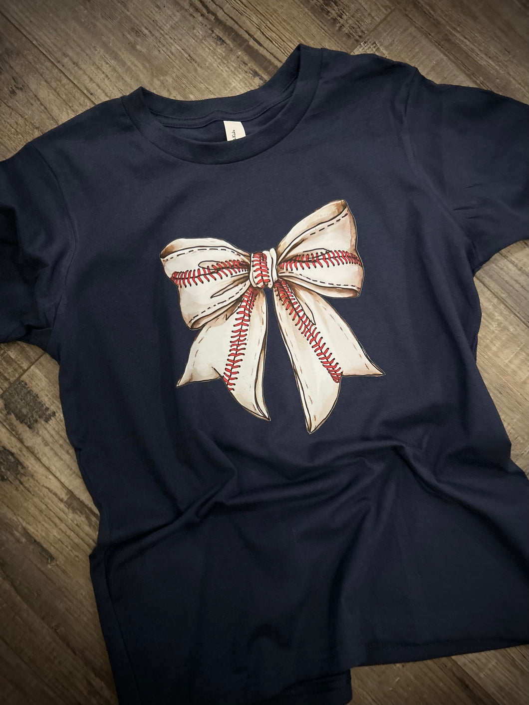 Baseball Bow