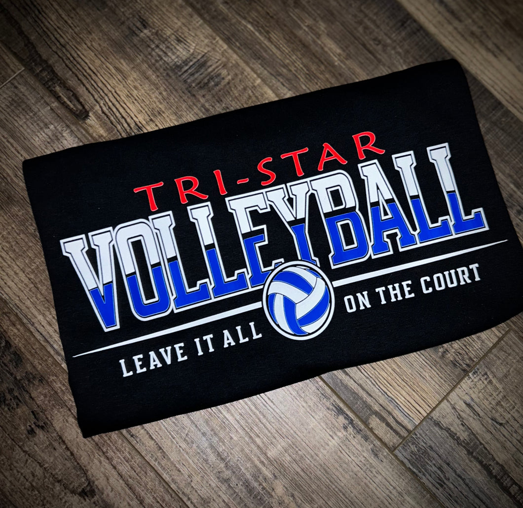 Tri-Star Volleyball