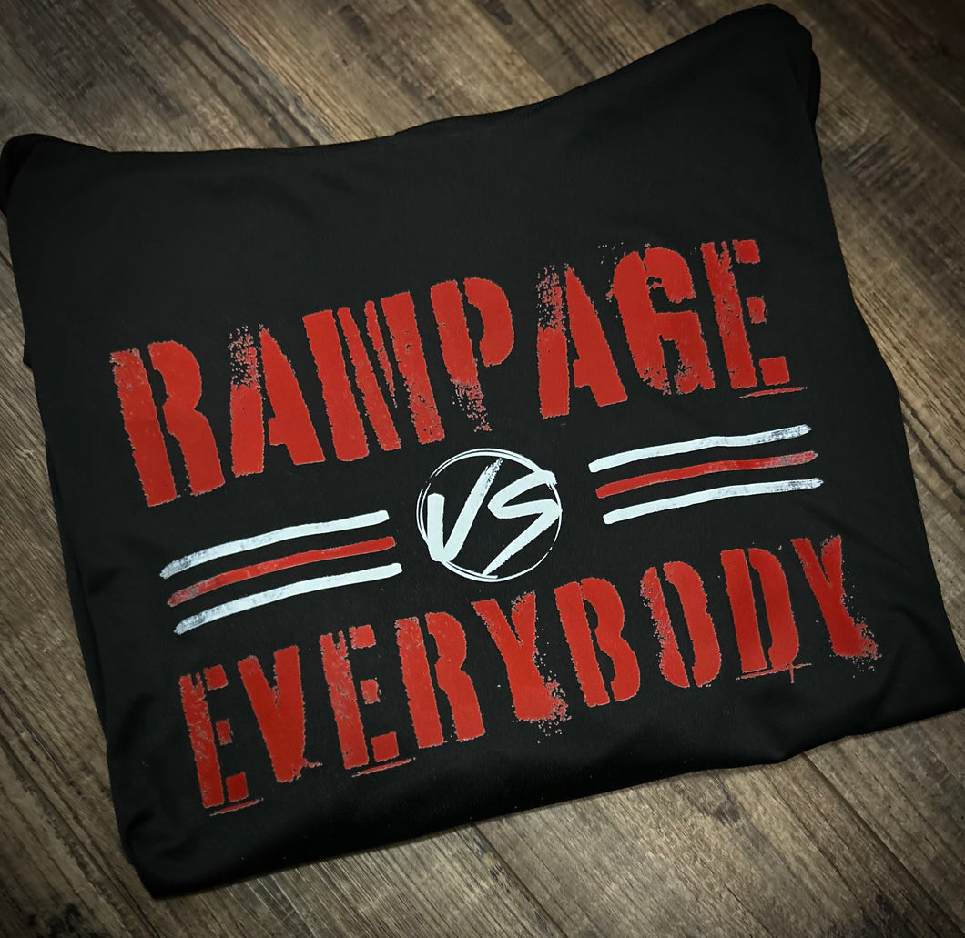 Rampage vs Everybody