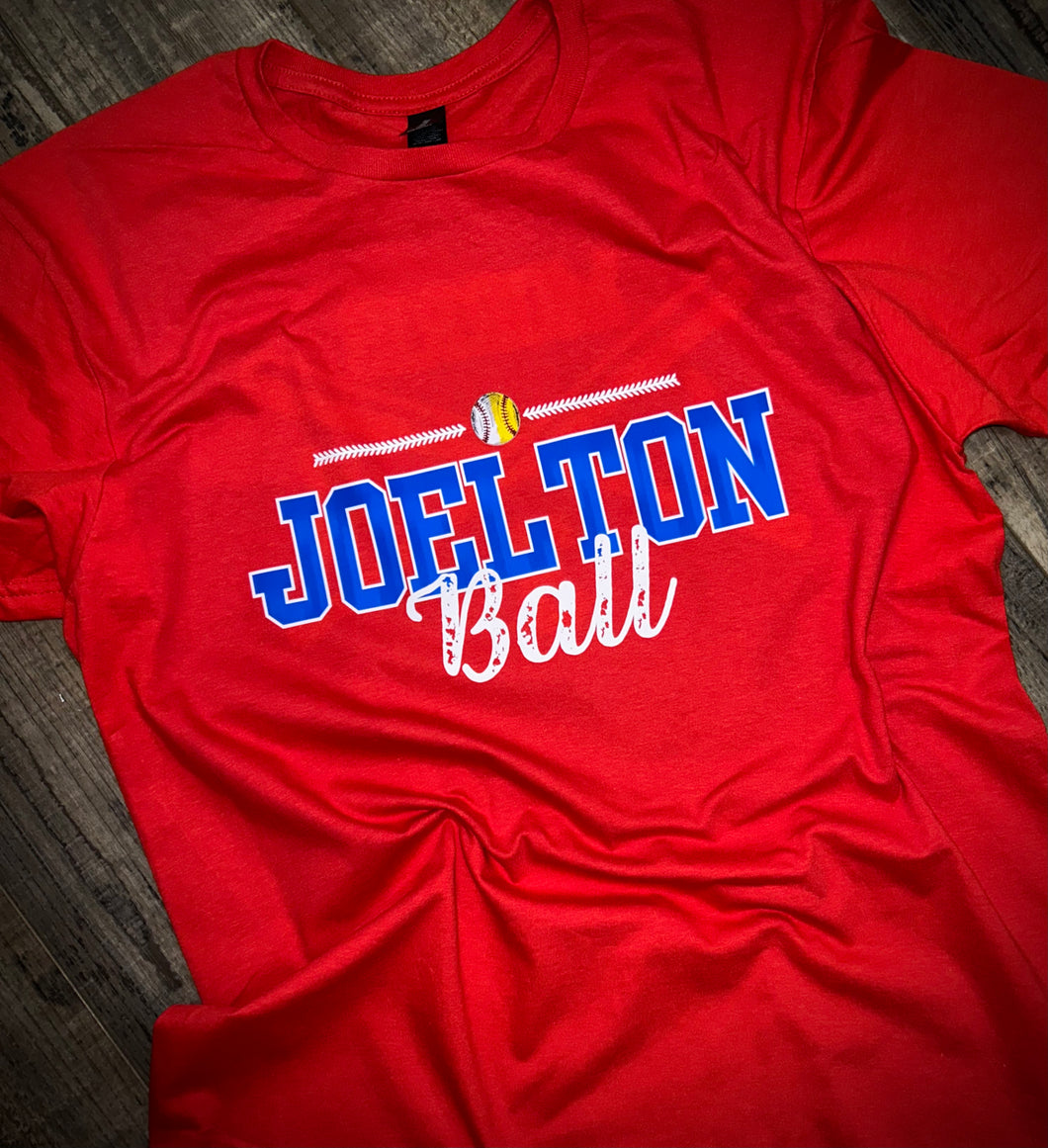 Joelton Ball