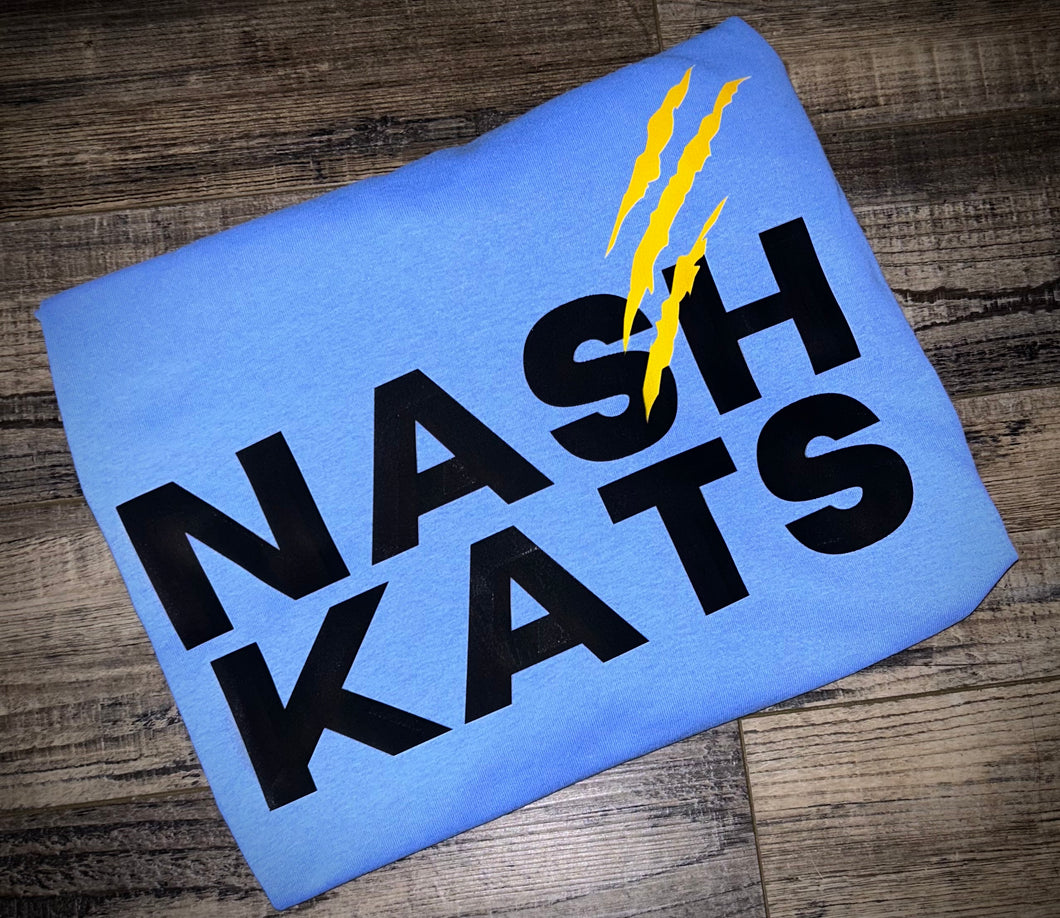 Nash Kats