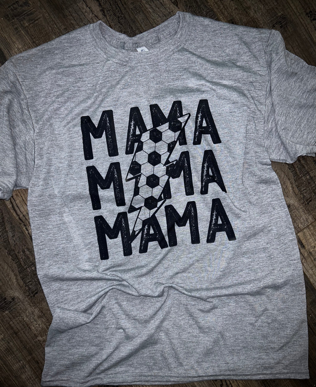 Soccer Mama Bolt