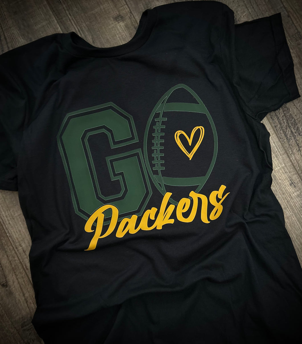 Go Packers