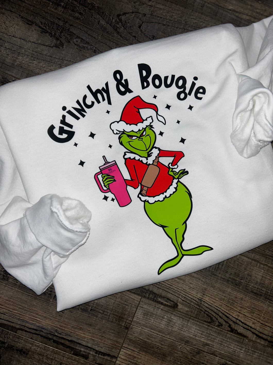 Grinchy & Bougie