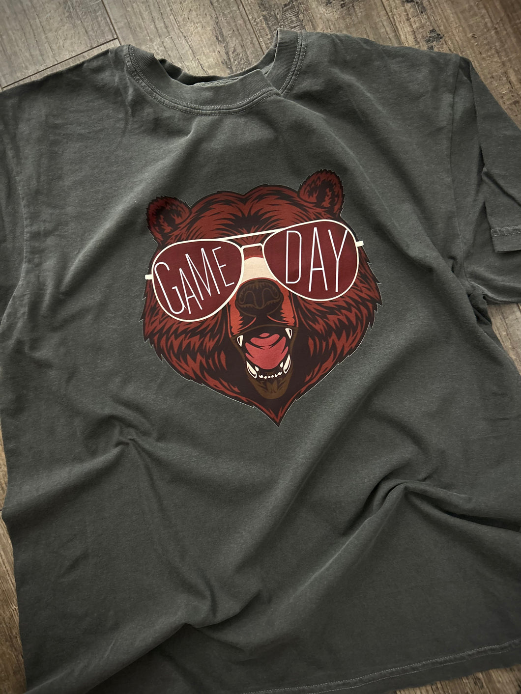 Game Day Bear