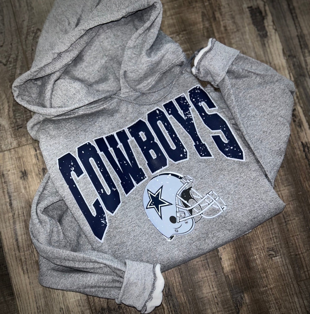 Cowboys Distressed