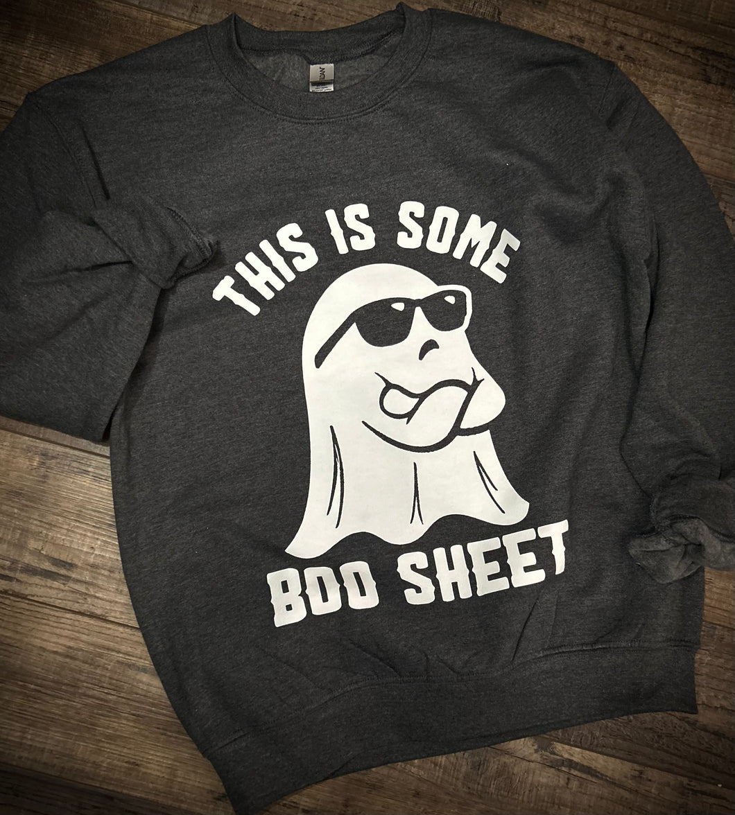 This Is Some Boo Sheet