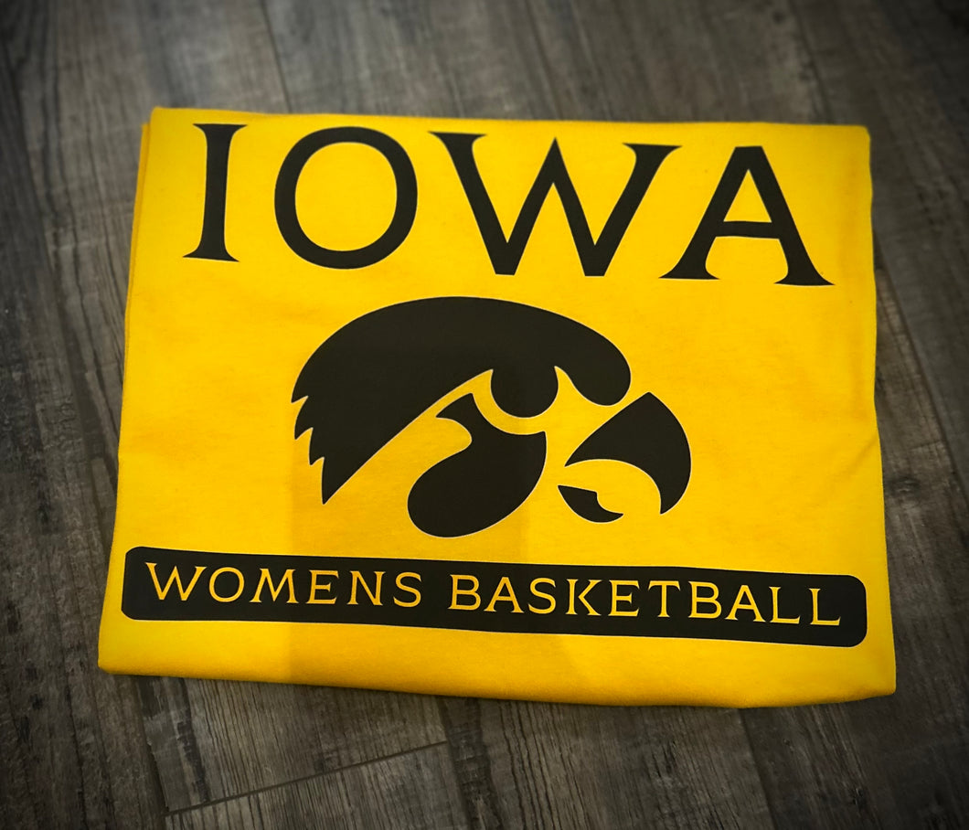 IOWA Women’s Basketball