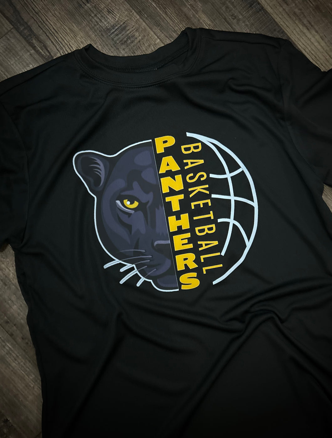 Panthers Basketball