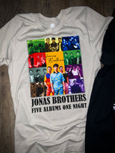 Load image into Gallery viewer, Jonas Bros
