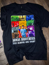 Load image into Gallery viewer, Jonas Bros
