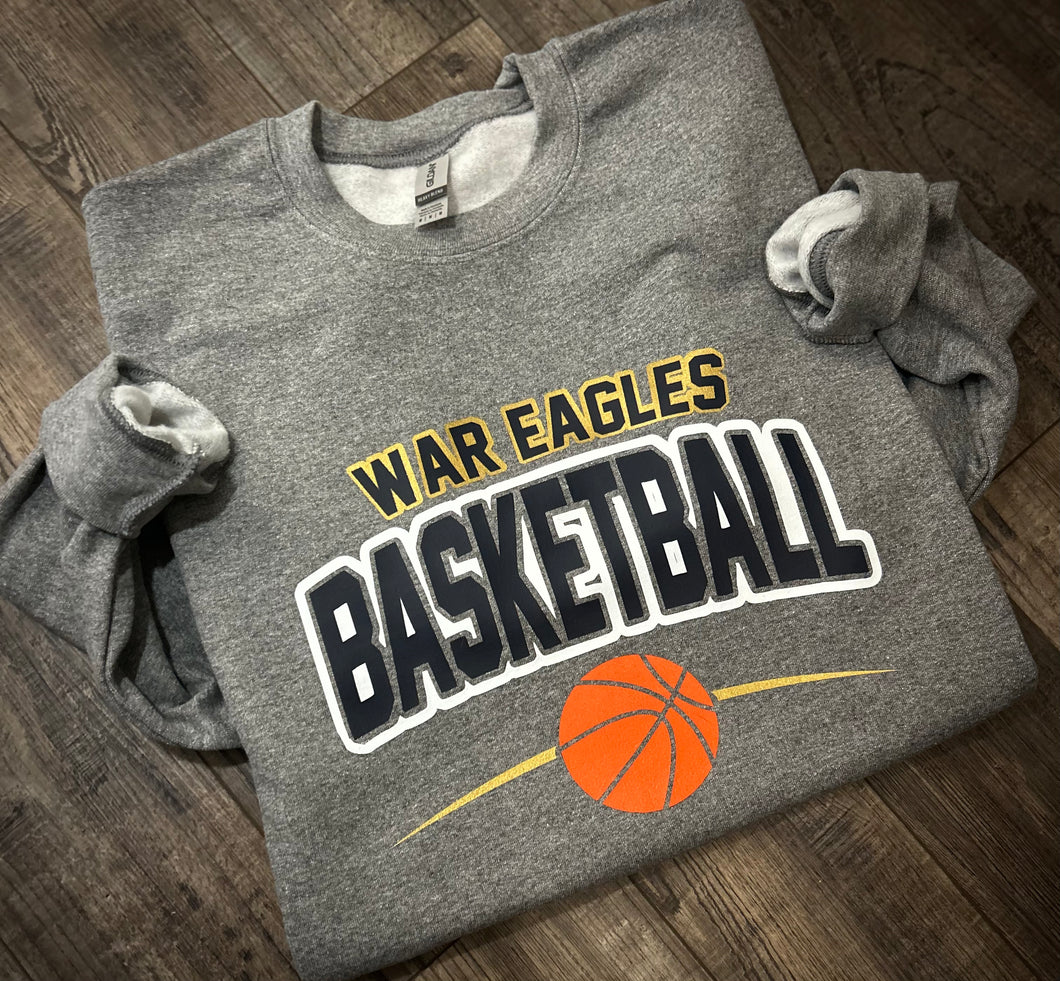 War Eagles Basketball