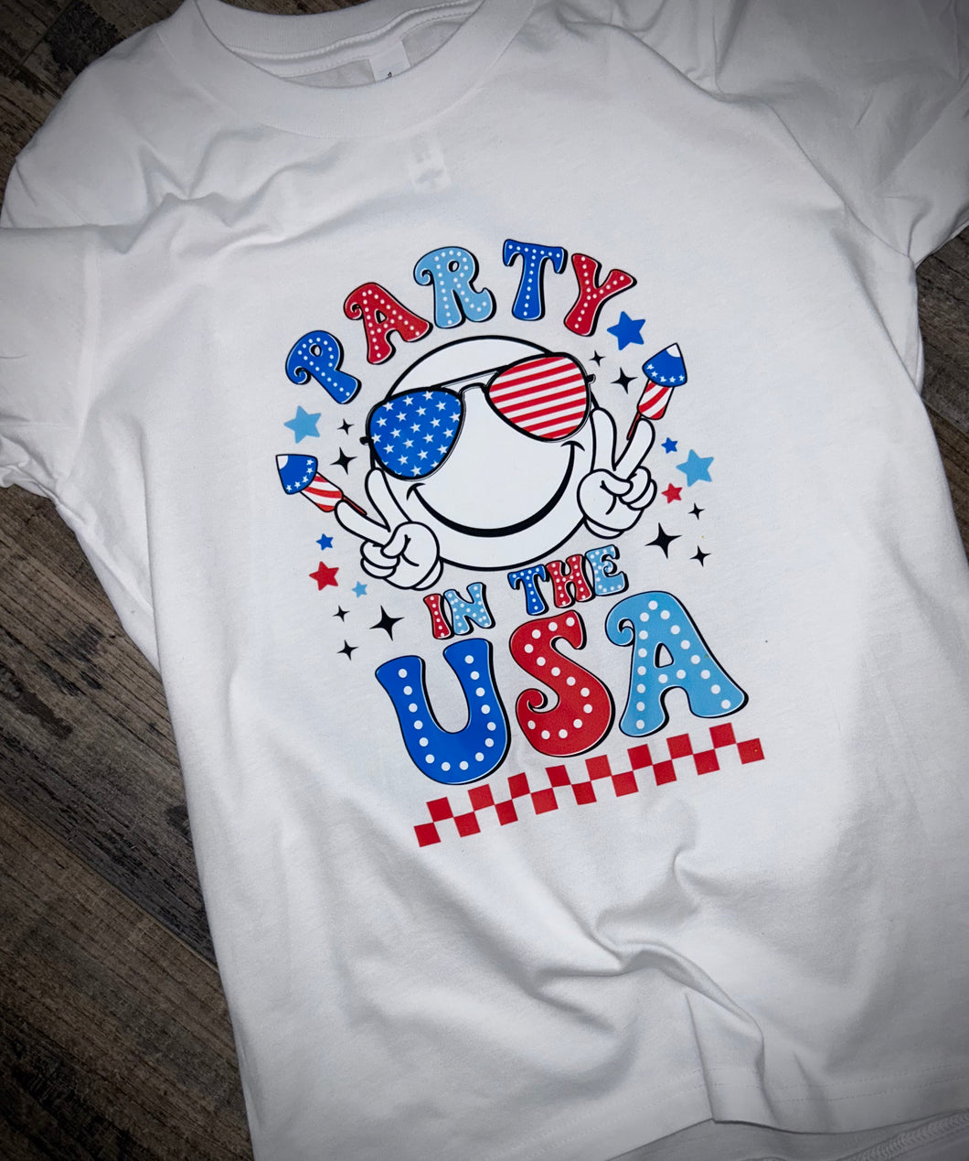 Party in the USA