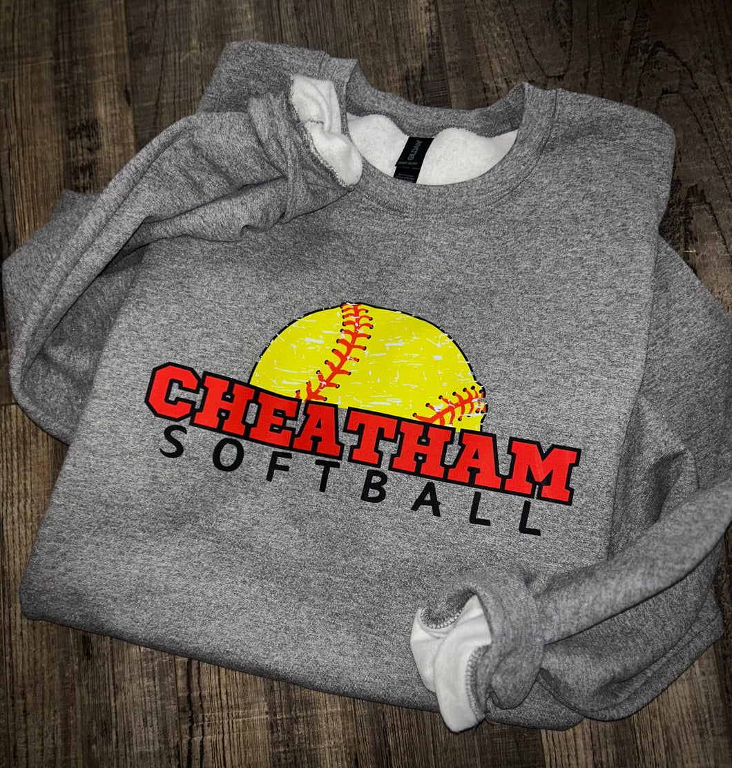 Cheatham Softball