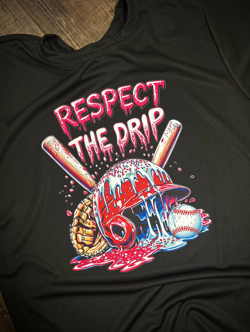 Respect The Drip