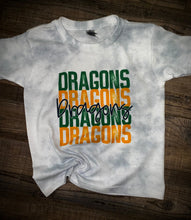 Load image into Gallery viewer, Dragons mirrored
