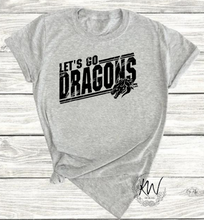 Load image into Gallery viewer, Let&#39;s Go Dragons
